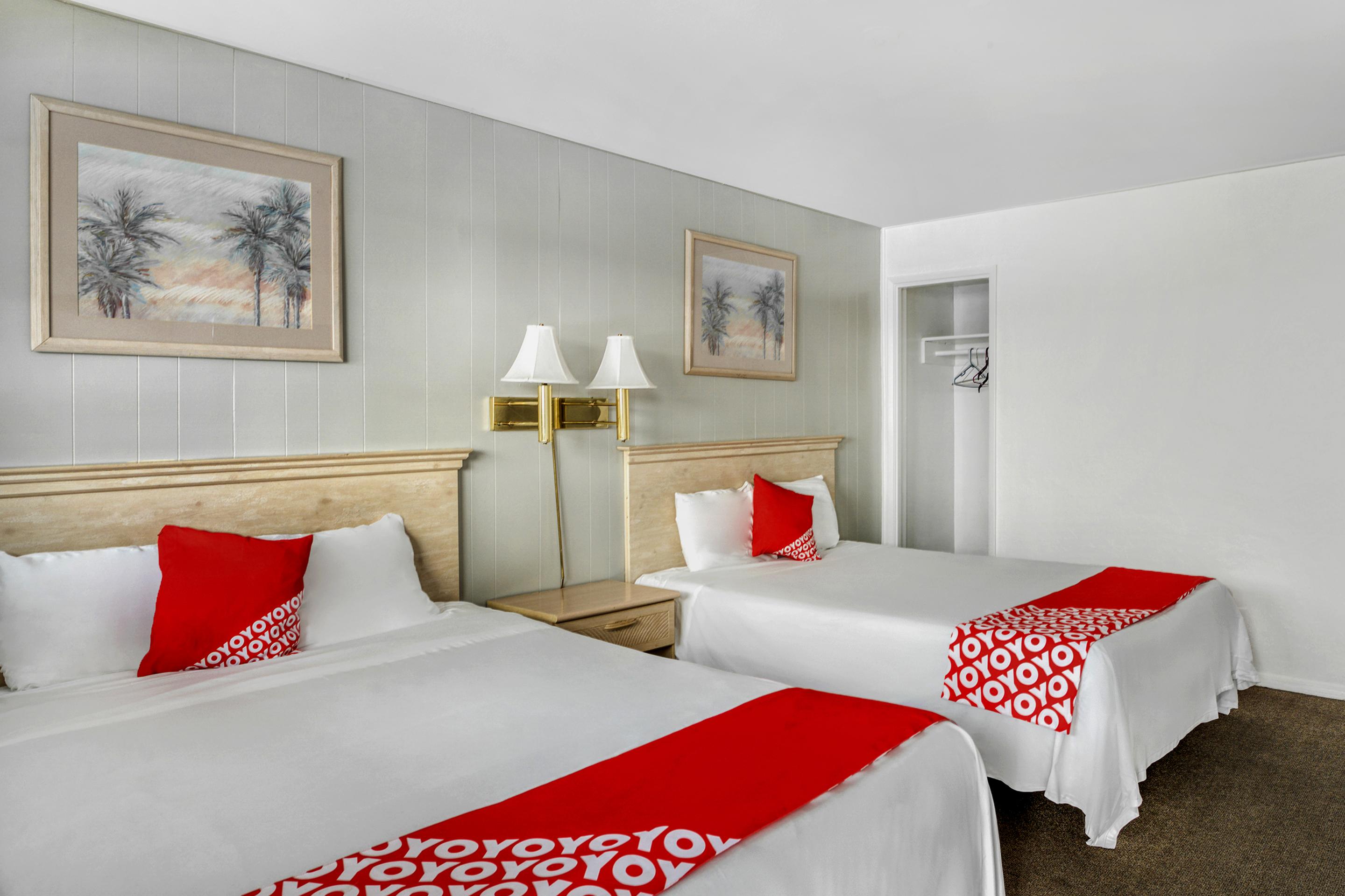 Oyo Gateway Motel Las Vegas North Strip/Fremont St. Area المظهر الخارجي الصورة