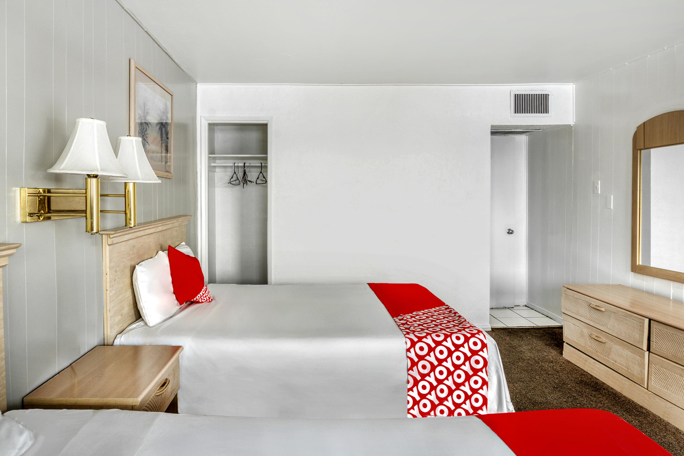 Oyo Gateway Motel Las Vegas North Strip/Fremont St. Area المظهر الخارجي الصورة