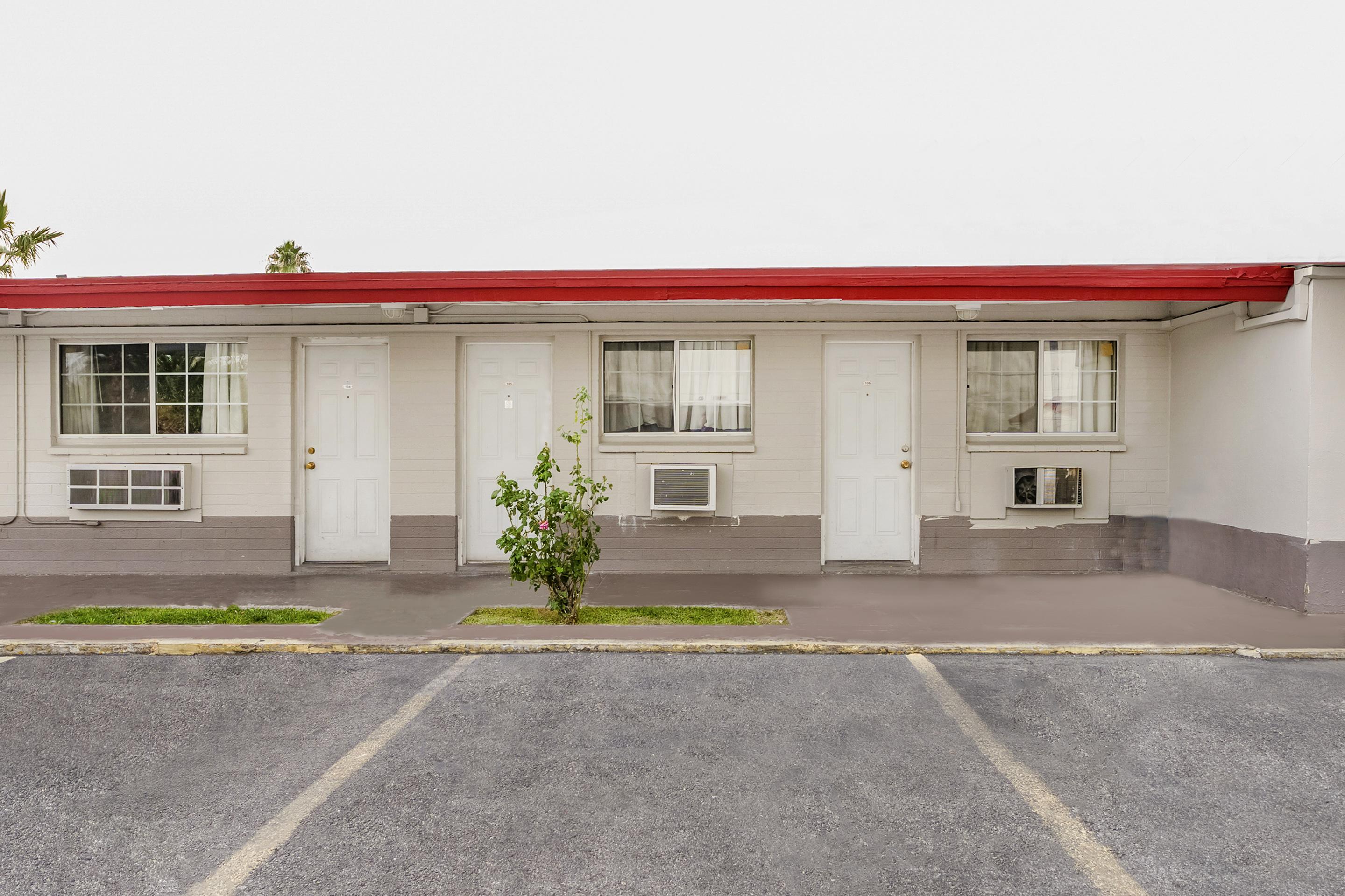 Oyo Gateway Motel Las Vegas North Strip/Fremont St. Area المظهر الخارجي الصورة