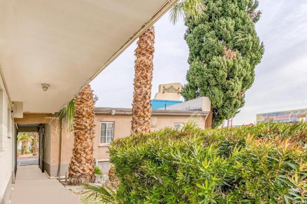 Oyo Gateway Motel Las Vegas North Strip/Fremont St. Area المظهر الخارجي الصورة