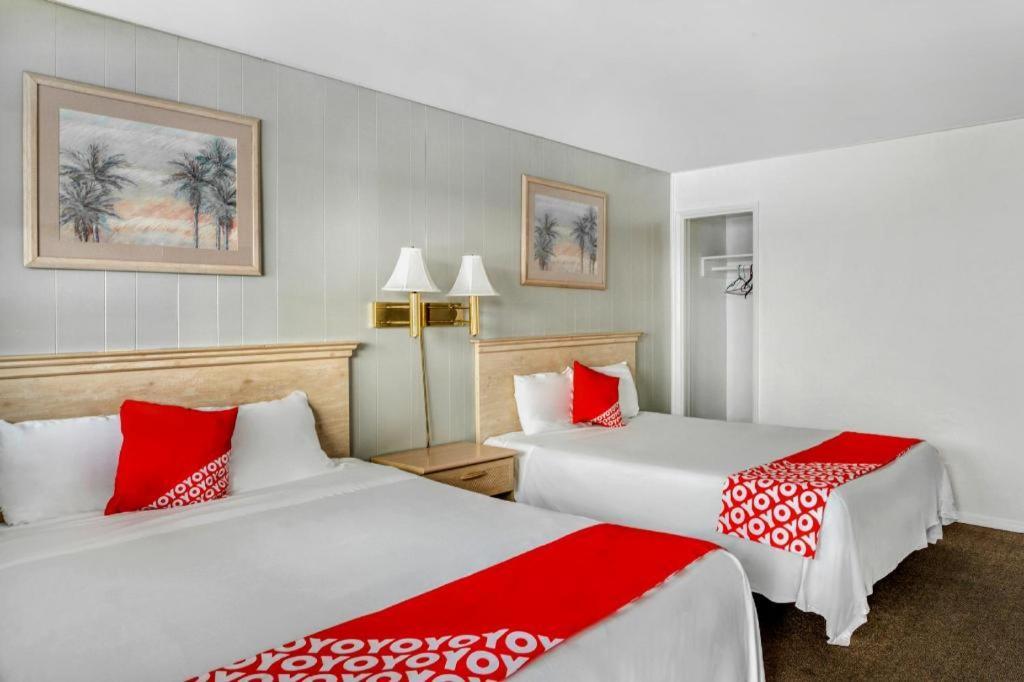 Oyo Gateway Motel Las Vegas North Strip/Fremont St. Area المظهر الخارجي الصورة