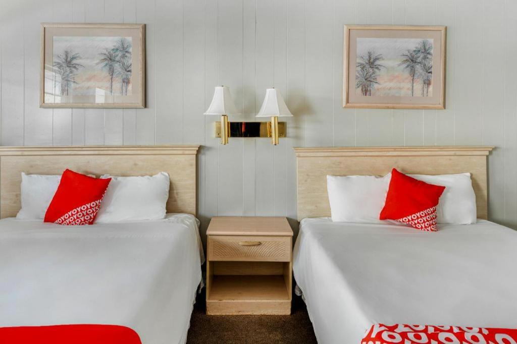 Oyo Gateway Motel Las Vegas North Strip/Fremont St. Area المظهر الخارجي الصورة