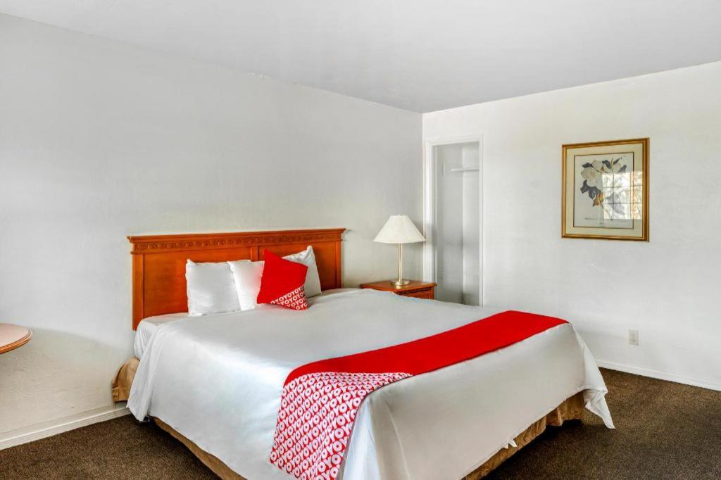 Oyo Gateway Motel Las Vegas North Strip/Fremont St. Area المظهر الخارجي الصورة