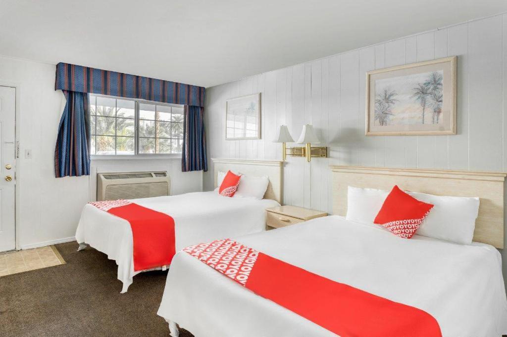 Oyo Gateway Motel Las Vegas North Strip/Fremont St. Area المظهر الخارجي الصورة