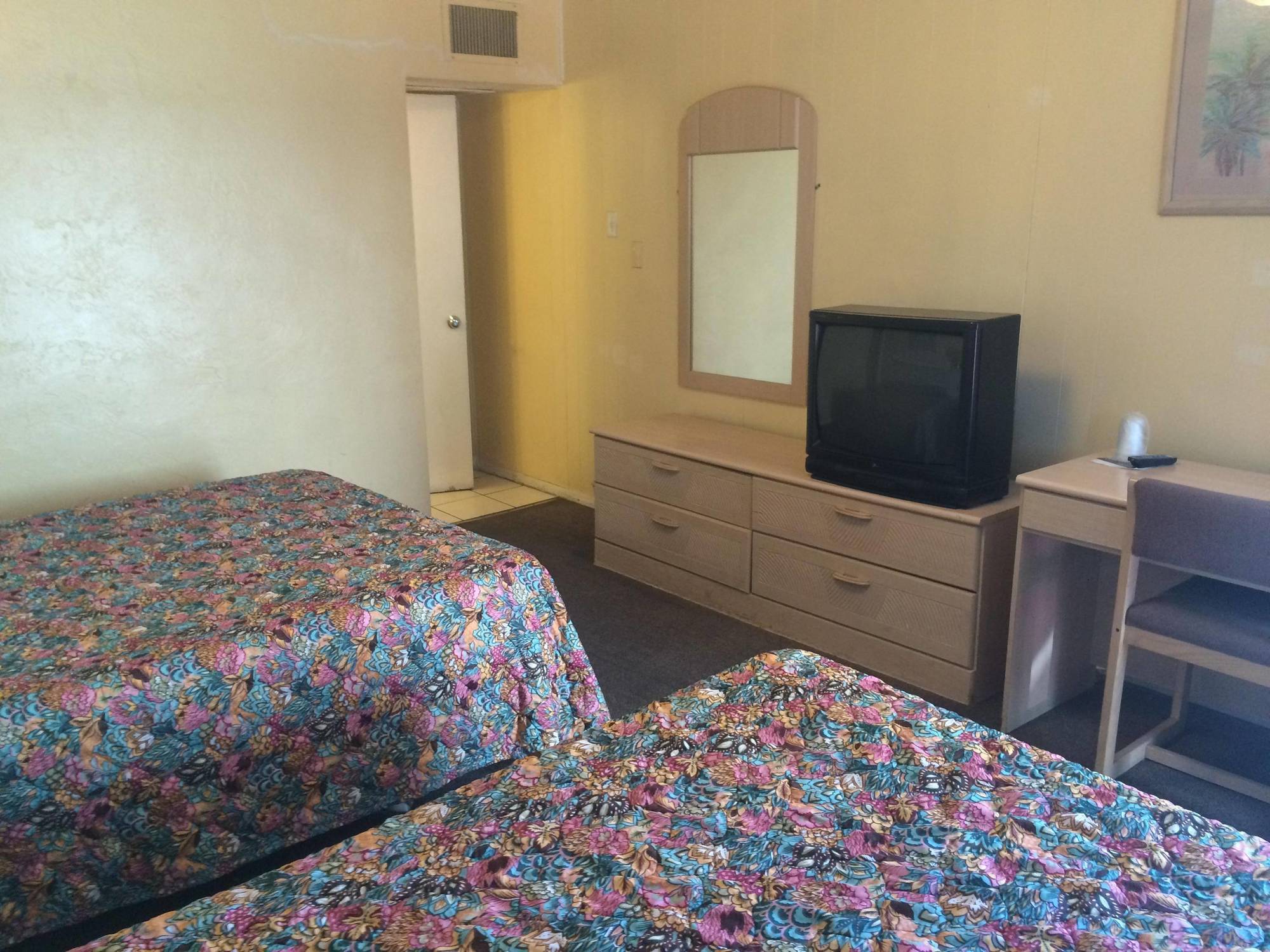 Oyo Gateway Motel Las Vegas North Strip/Fremont St. Area المظهر الخارجي الصورة